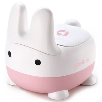 Bacio de Bebé Euro Cart Nuki Rose Bunny - 1