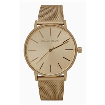 Relógio Armani Exchange AX5536NLPNLC | Dourado - 1