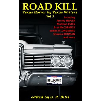 texas Roadkill Volume Paperback -