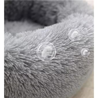 Cama Antiderrapante para Cães e Gatos BAYKAR |  40 cm | Cinza Escuro - 1