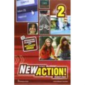 New Burlington Action 2 Student's Book - 1