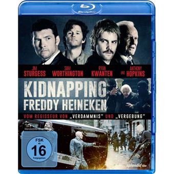 Filme WVG Kidnapping Freddy Heineken - 1