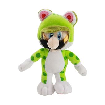 Peluche HSMY Super Mario - Luigi | 23,5 cm - 1