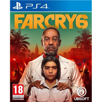Videojogo Ubisoft Far Cry 6, PS4 - 1