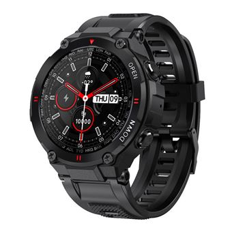 Smartwatch HSMY Watch K22 - Preto - 1