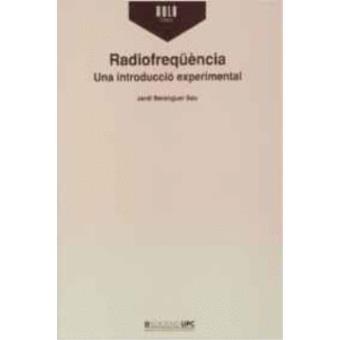 Radiofreqüència. Una introducció experimental - 1