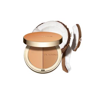 Pó Facial Clarins Ever Bronze - 1