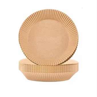 Formas de Papel Descartável para AirFryer Orysin | Pack de 50 Unidades - 1