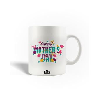 Caneca Maniacase Happy Mothers Day Status Quote - 1