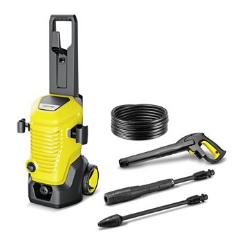 Máquina de Lavar a Pressão Karcher AG K 5 WCM | Amarelo - 1