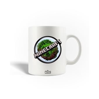 Caneca Maniacase Minecraft Earth - 1
