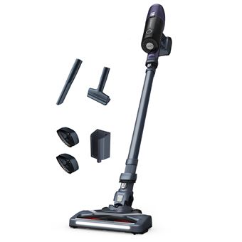 Aspirador Vertical sem Saco Rowenta RH6838 | 85 dB | Roxo, Cinzento - 1