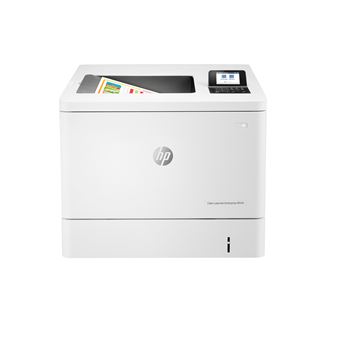 Impressora a Laser Cor HP Color LaserJet Enterprise LaserJet Enterprise M554dn Cor Impressora, Apenas Ethernet Frente e verso (duplex) | 33 ppm - 1