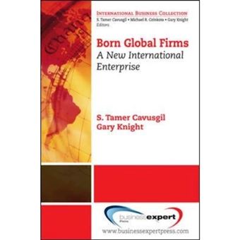 Born Global Firms - A New International Enterprise - Paperback - 2009 - 1