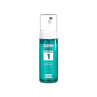 Espuma de Limpeza ISDIN Acniben | 150 ml - 1