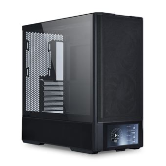 Pc Lian Li LAN207DX | Preto - 1