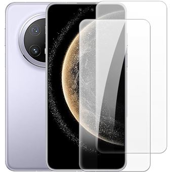 Película de Vidro Temperado V-REEL 9H HD Proteção Anti-Risco para HUAWEI Mate 70 Pro | 2 Peças - 1