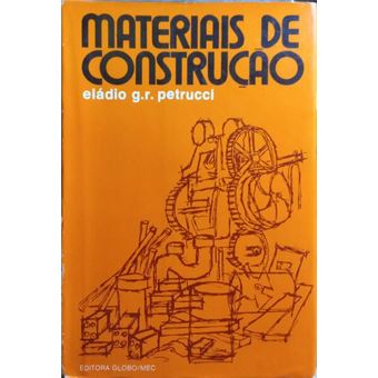 Materiais de construção. - 1