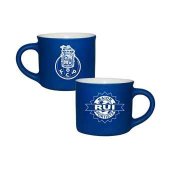 Chávena de Café Aveludada SIMPLY Porto "Rui" | 80ml - 1