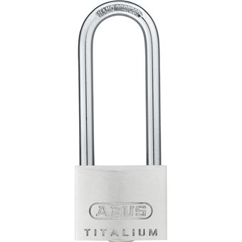 Cadeado ABUS 64TI/40HB63 | Alumínio - 1