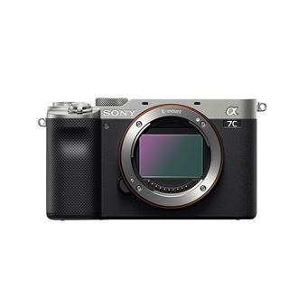 Câmara Digital Sony a 7C | Prateado - 1