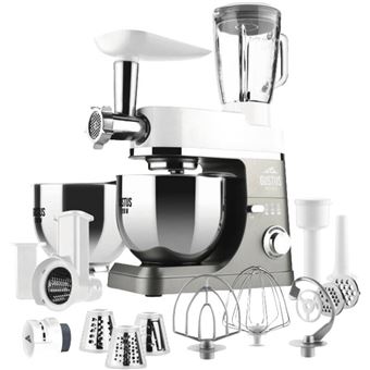 Robô de Cozinha Eta 412890030 | Aço inoxidável - 1