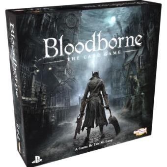 Figura Bloodborne – The Card Game English Version - 1