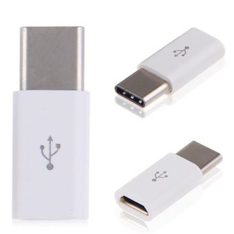 Adaptador USB 3.1 CN Tipo C Macho A MicoUSB 5 . 51545 - 1