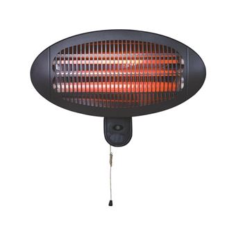 Aquecedor de Parede para Pátio Velleman 2000 W - 1