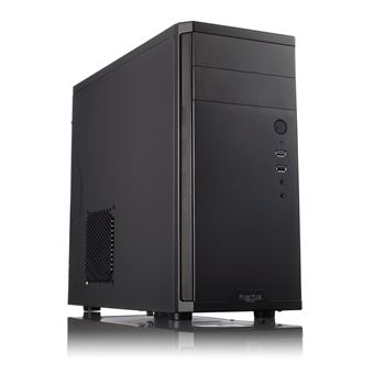 Caixa para Computador Fractal Design CORE 1100 | Preto - 1