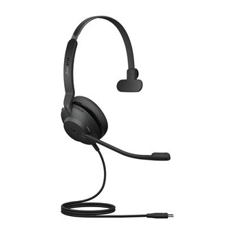 Auricular Jabra Evolve2 30 | Preto - 1
