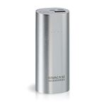 Power Bank Rivacase Rivapower VA1005 5000 mAh Prateado