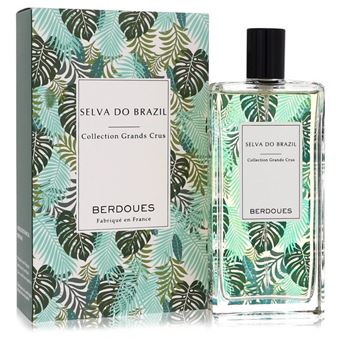 Perfume Feminino Selva Do Brazil Berdoues | EDP | 3.38 oz | 100 ml - 1