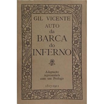 Auto da barca do inferno. - 1