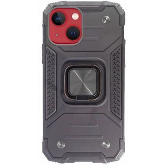 Capa Headcase® Robusta Armor-Case com Íman e Suporte Anilha 360 para Apple iPhone 14 Plus - 1