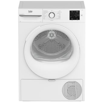 Máquina de Secar Beko D0H1710 | Carregamento Frontal | 7 Kg | Bomba de Calor | E | Branco - 1