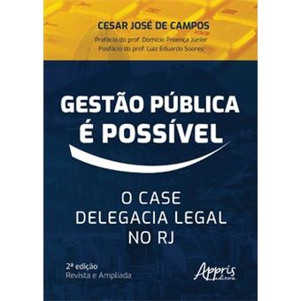 Gestão Pública É Possível - 1