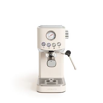 Máquina de Café Expresso CREATE THERA CLASSIC COMPACT | Função de Café Frio | Offwhite - 1