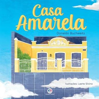 Casa Amarela - 1