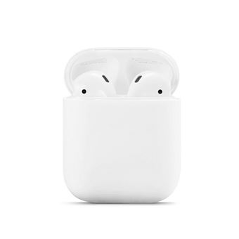 UltraThin Case Protection Phonecare para AirPods - Branco - 1