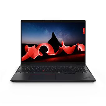 Computador Portátil Lenovo ThinkPad L16 Gen 1 (Intel) | 16'' | Intel Core Ultra 7 155U | Intel Graphics | 16 GB | SSD 512GB - 1