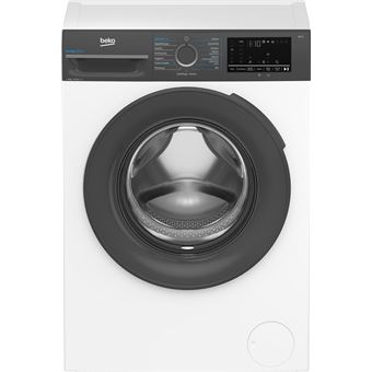 Máquina de Lavar Roupa Beko BMWEU8147DA | 8 Kg | 1351 RPM | A | Branco - 1