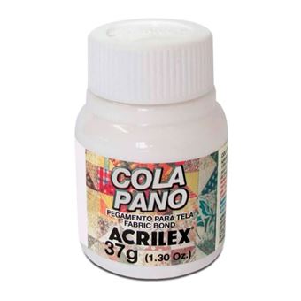 Cola Pano Acrilex 16840 | 37gr - 1