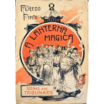 A lanterna mágica: scenas dos tribunais. - 1