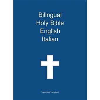 Bilingual Holy Bible, English - Italian - Hardback - 2013 - 1