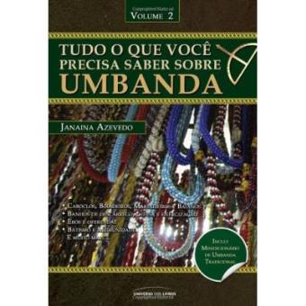 Tudo o Que Você Precisa Saber Sobre Umbanda - Volume 2 - 1