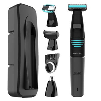 Aparador Corporal Cecotec 04741 | Verde - 1