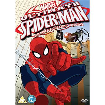 Filme Disney Ultimate Spider-Man - 1