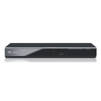 Leitor de Dvd/blu-ray Panasonic DVD-S700 | Preto - 1