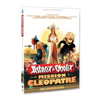 Filme Soul Media Asterix & Obelix Mission Cleopatre - 1
